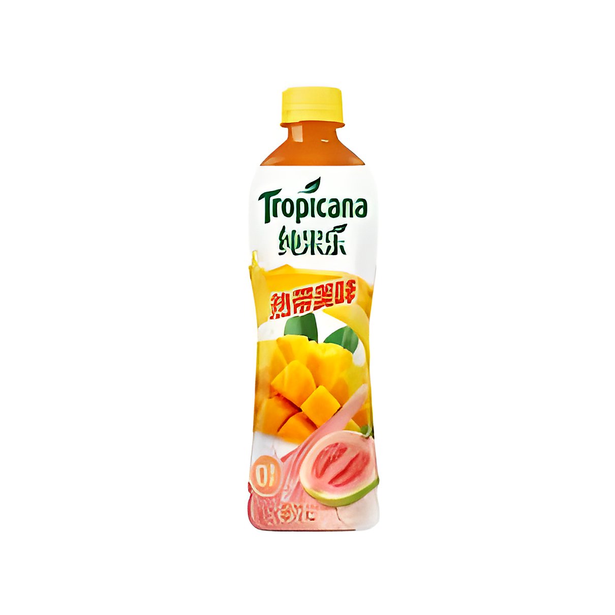 Tropicana Fruit Juicy - Mango and Guava - processed