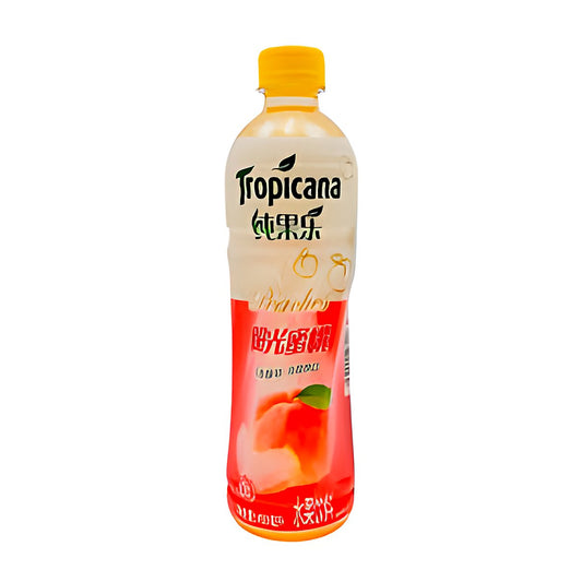 Tropicana Fruit Juicy - Peach - processed