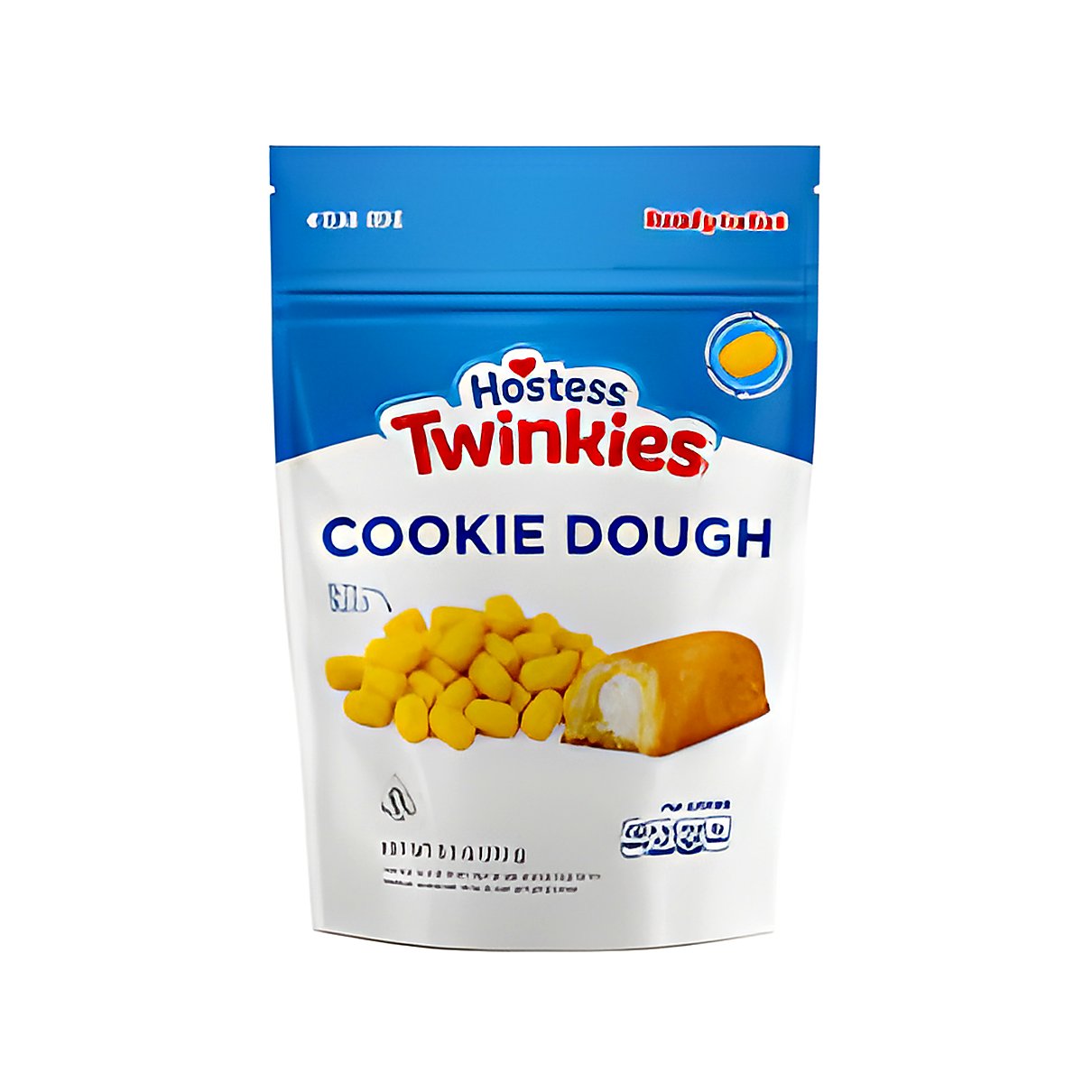Twinkies cookie dough - processed
