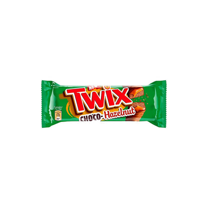 Twix Choco Hazelnut - processed