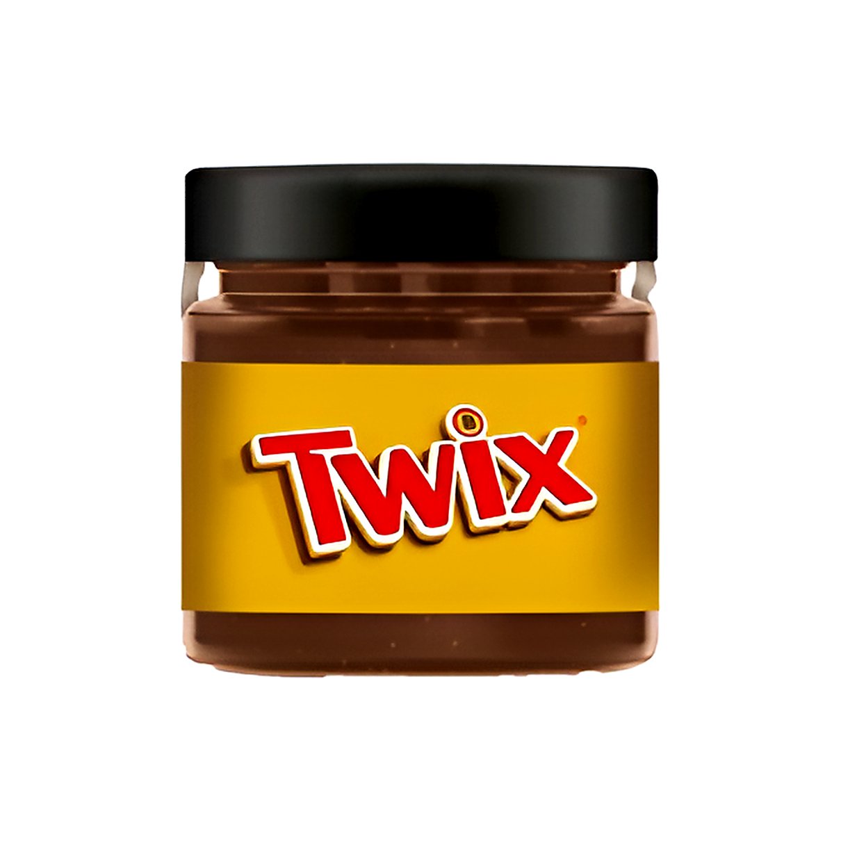 Twix Chocolate Spread - processed