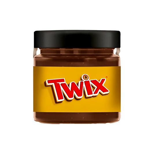 Twix Chocolate Spread - processed