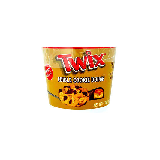 Twix Edible Cookie Dough Tub - processed