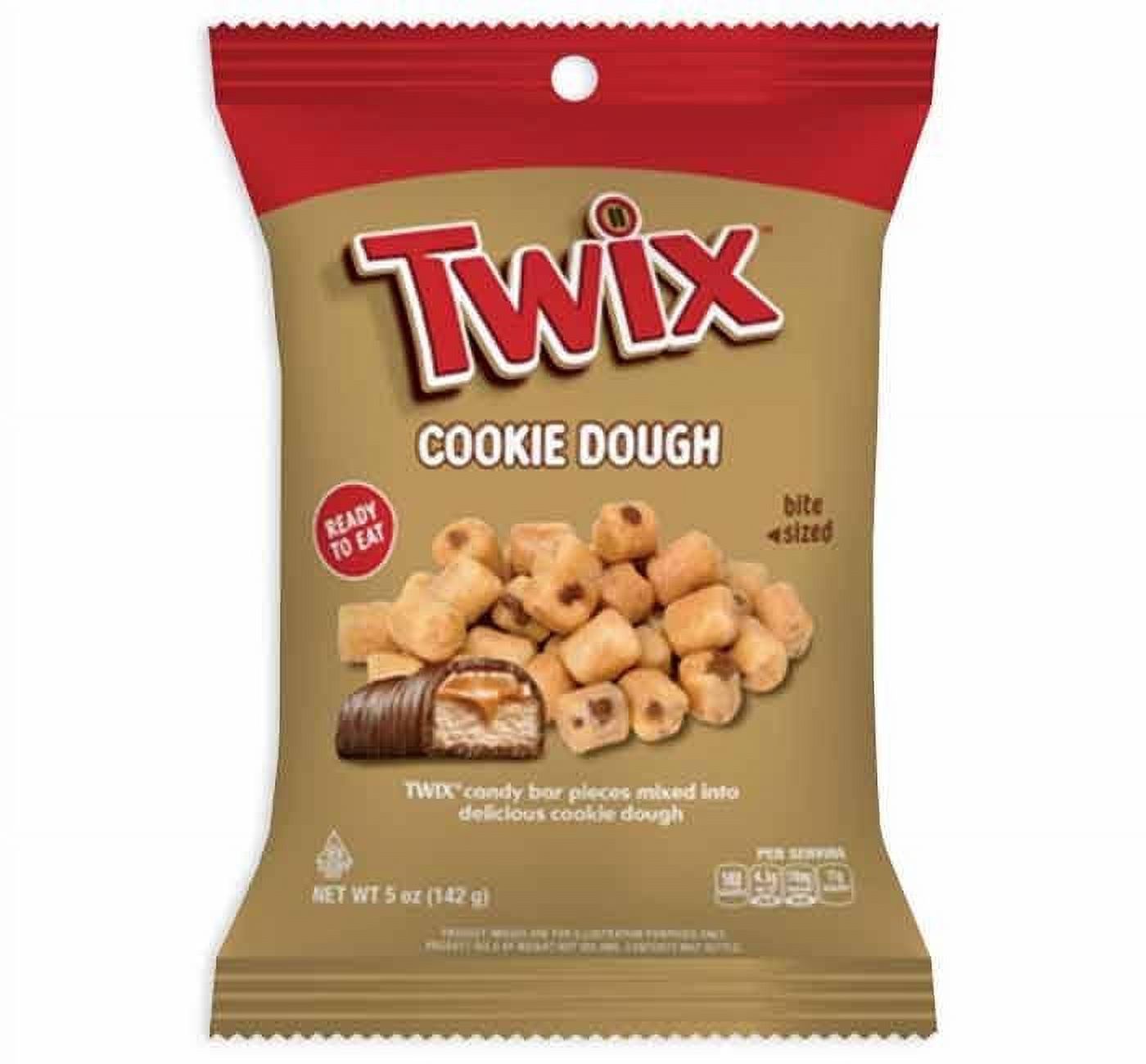 Twix Cookie Dough Bites