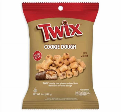 Twix Cookie Dough Bites