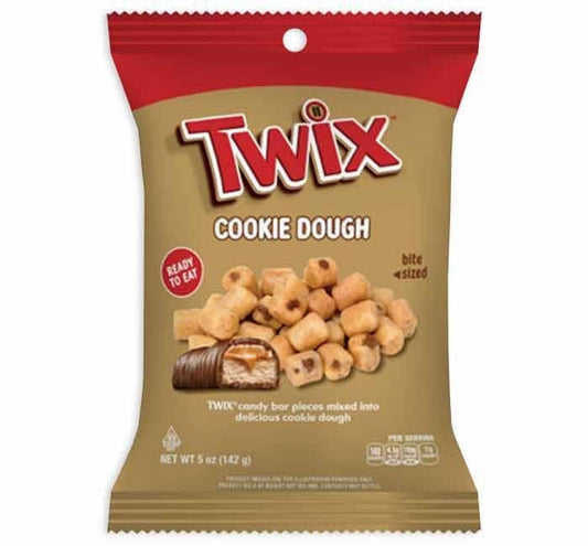Twix Cookie Dough Bites