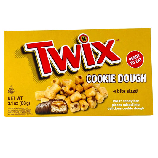 Twix Cookie Dough