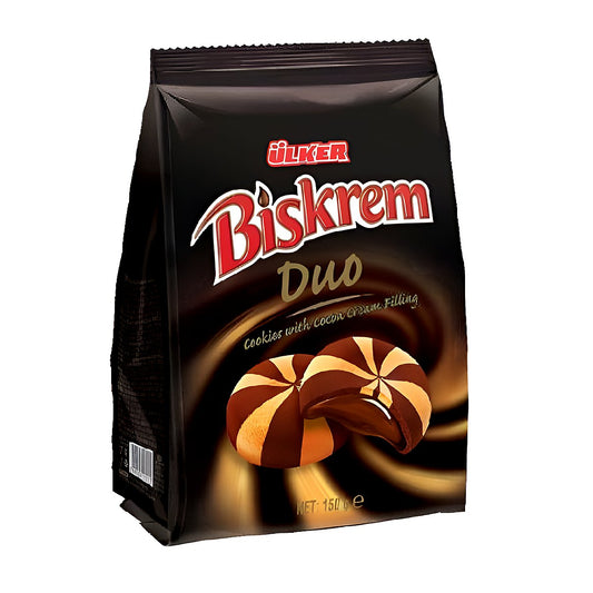 Ulker Biskrem Duo - processed