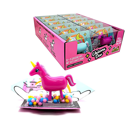 Unicorn Doo - processed