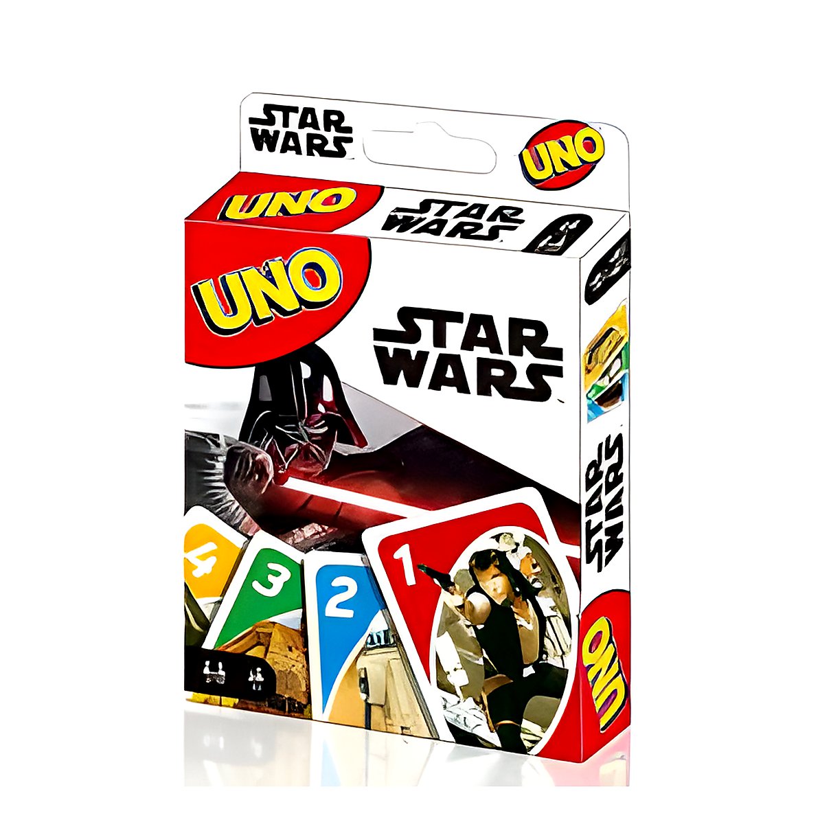 Uno Cards - processed
