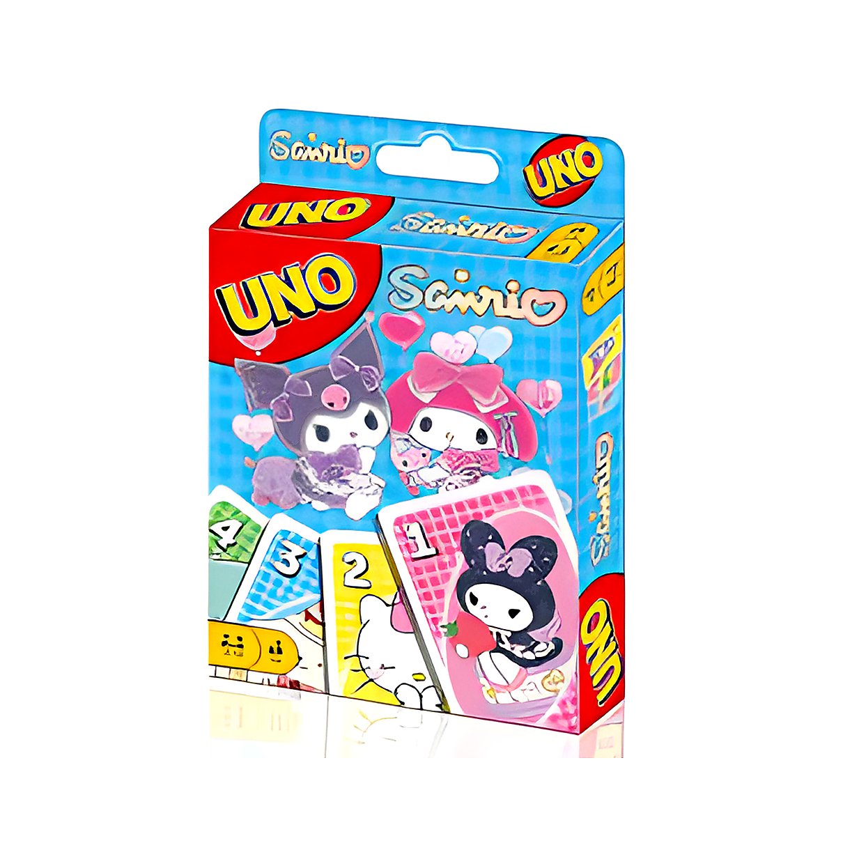 Uno Sanrio - processed