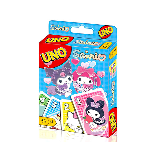 Uno Sanrio - processed
