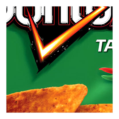 Doritos Taco - processed