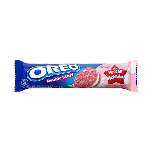 Oreo pascall marshmallow - processed