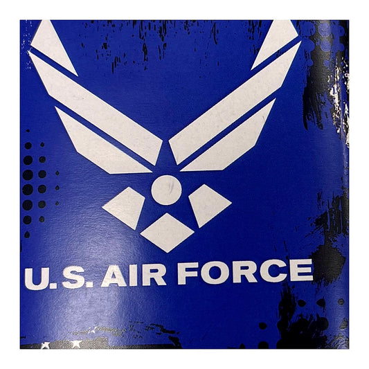 US Air Forces White Chocolate Bar - processed