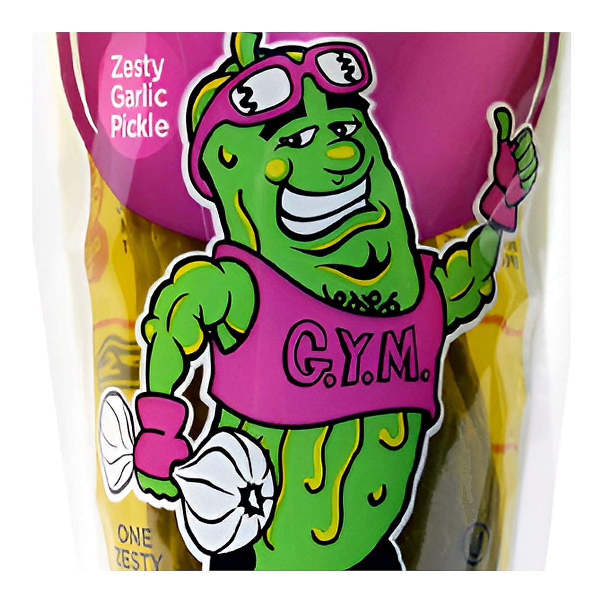 Van Holten Garlic Joe Zesty Garlic - processed