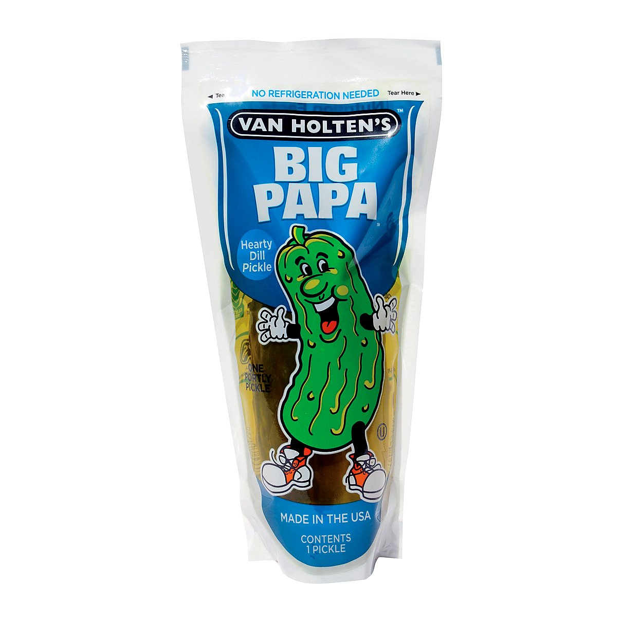 Van Holten's Big Papa - processed