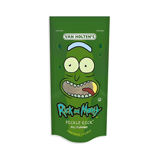 Van Holten's Rick and Morty - processed