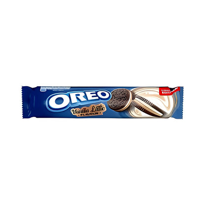 Vanilla latte Oreo - processed