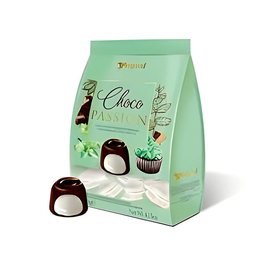 Vergani Choco Passion Mint Flavor - processed