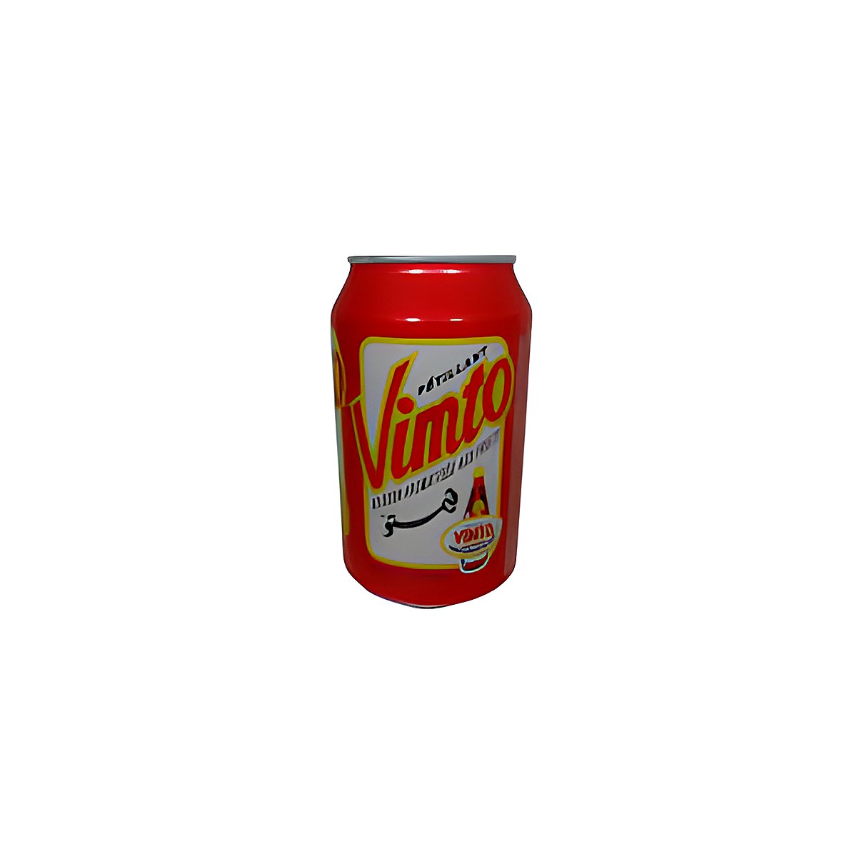 Vimto Fruit Flavored Drink - processed