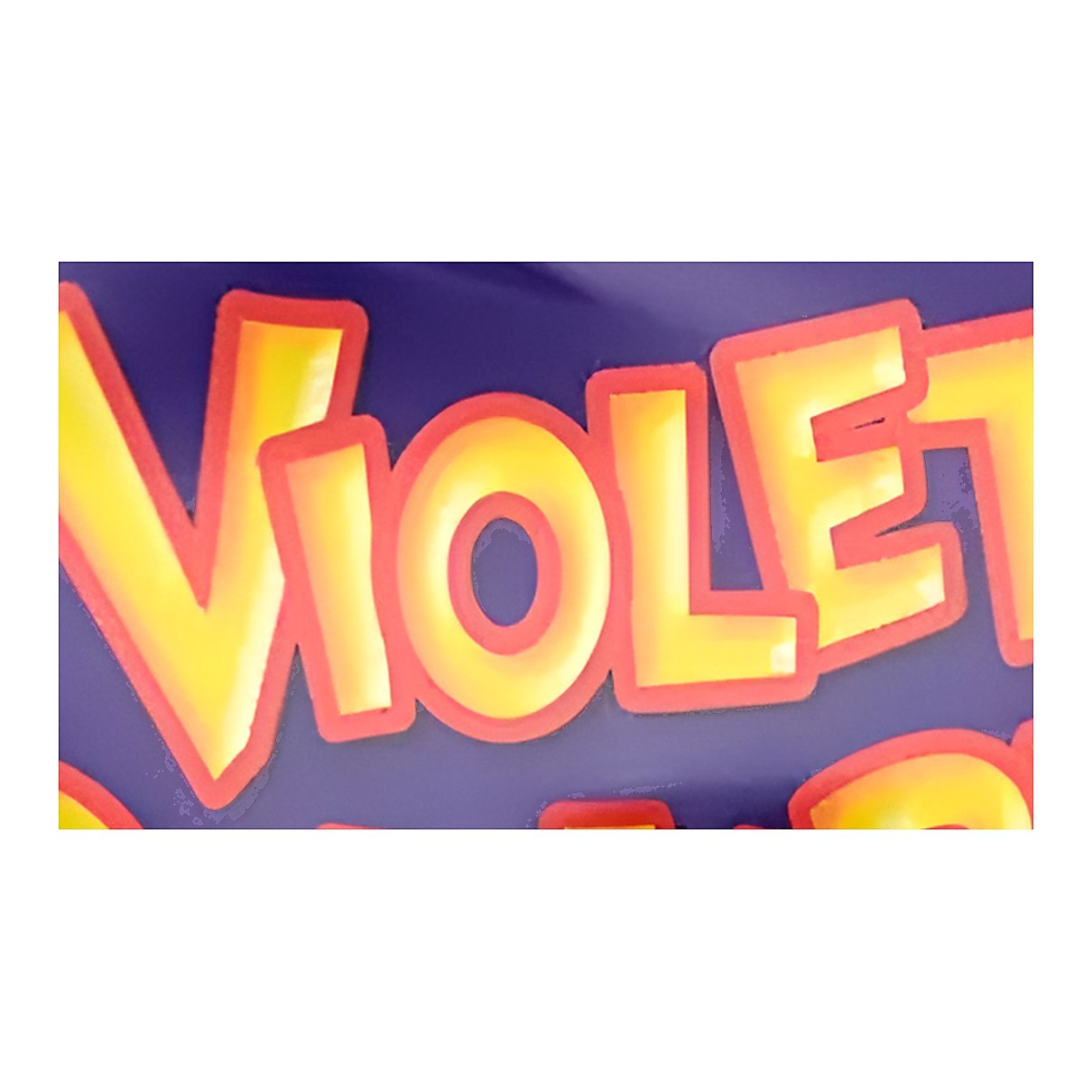 Violet Crumble Nuggets - processed