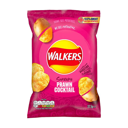 Walker Prawn Cocktail - processed