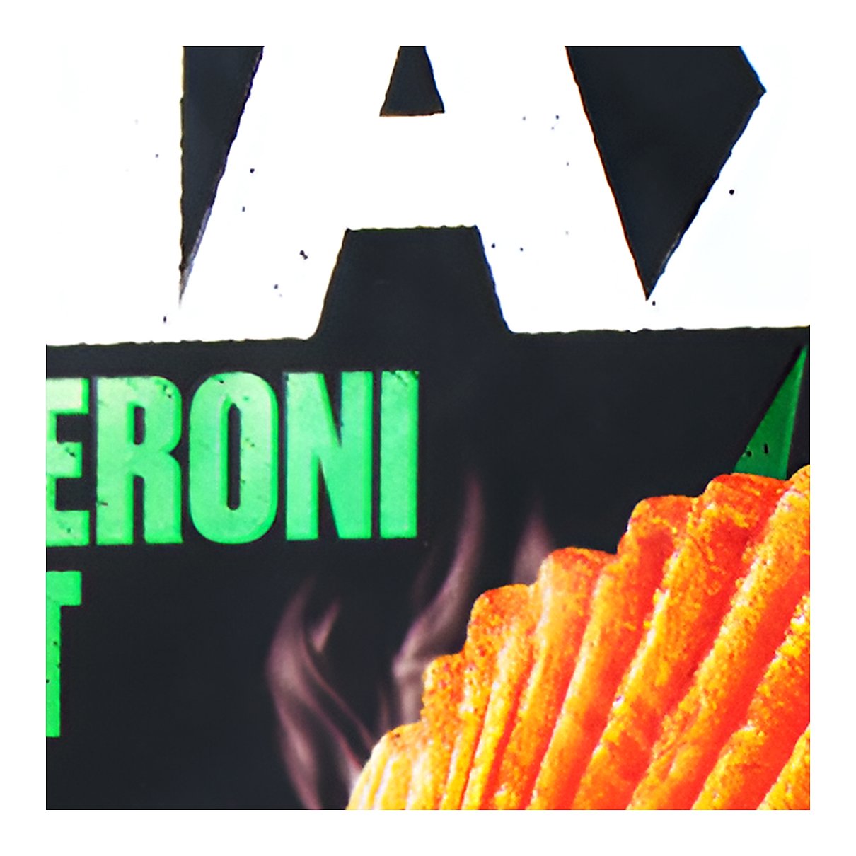 Walkers Pepperoni Feast - processed