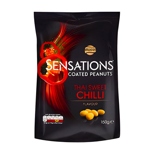 Walkers Thai Sweet Chilli - processed