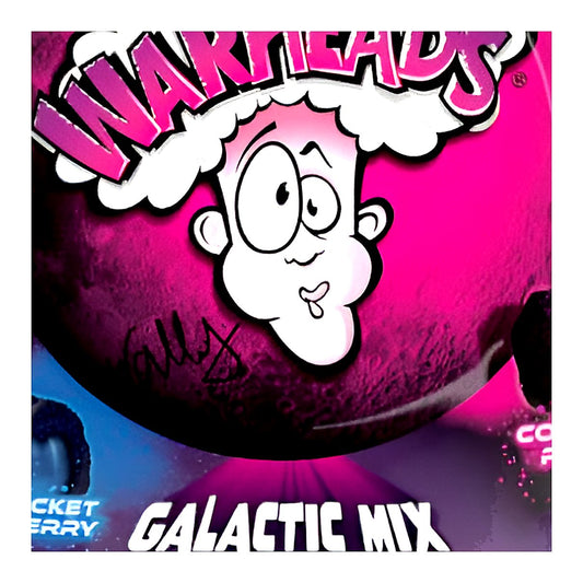 Warheads Galatic Mix Cubes in - processed