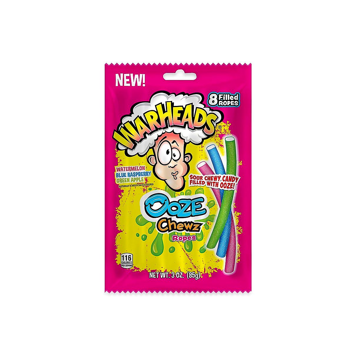 WarHeads OoZe Chewz Ropes - processed
