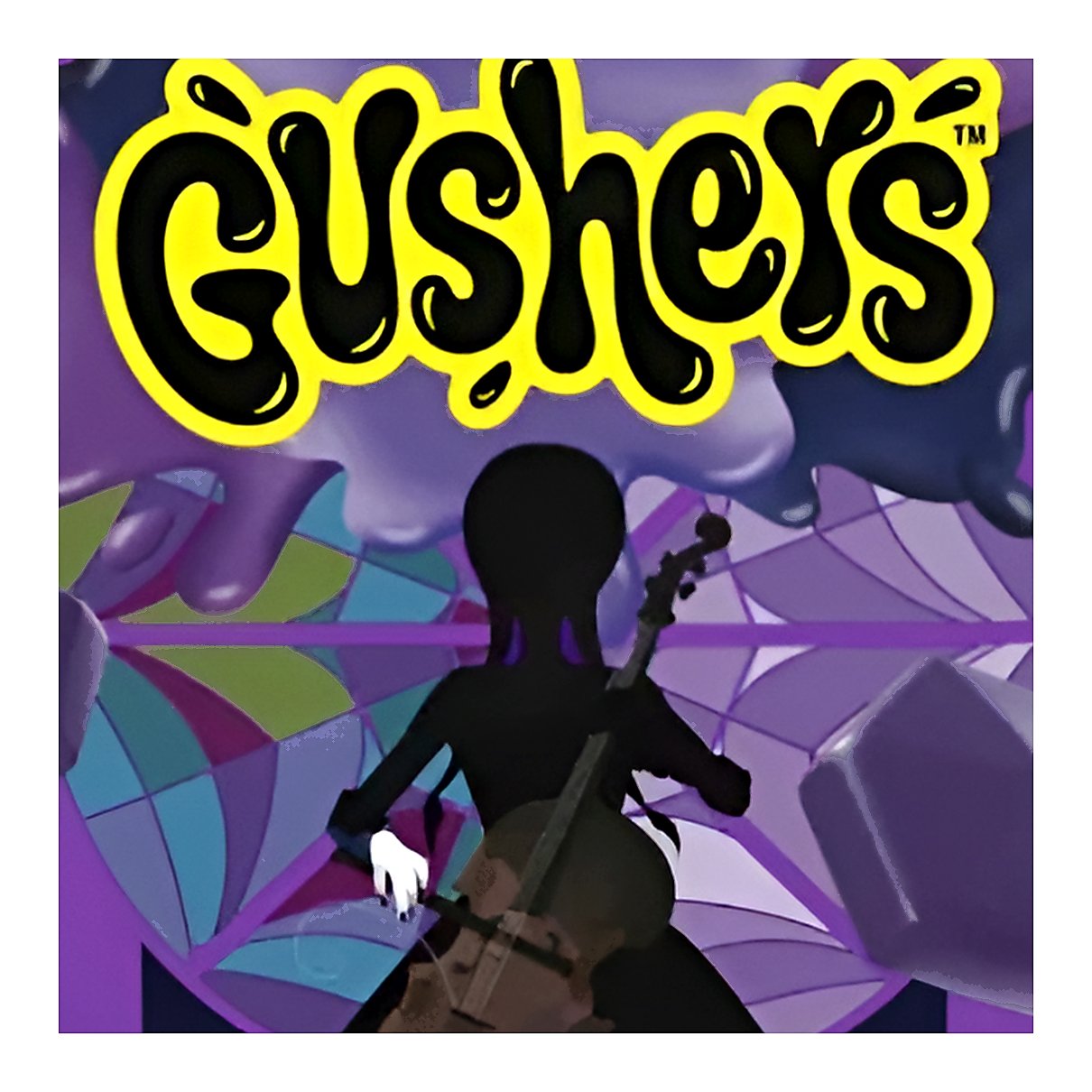 Wednesday gushers - processed