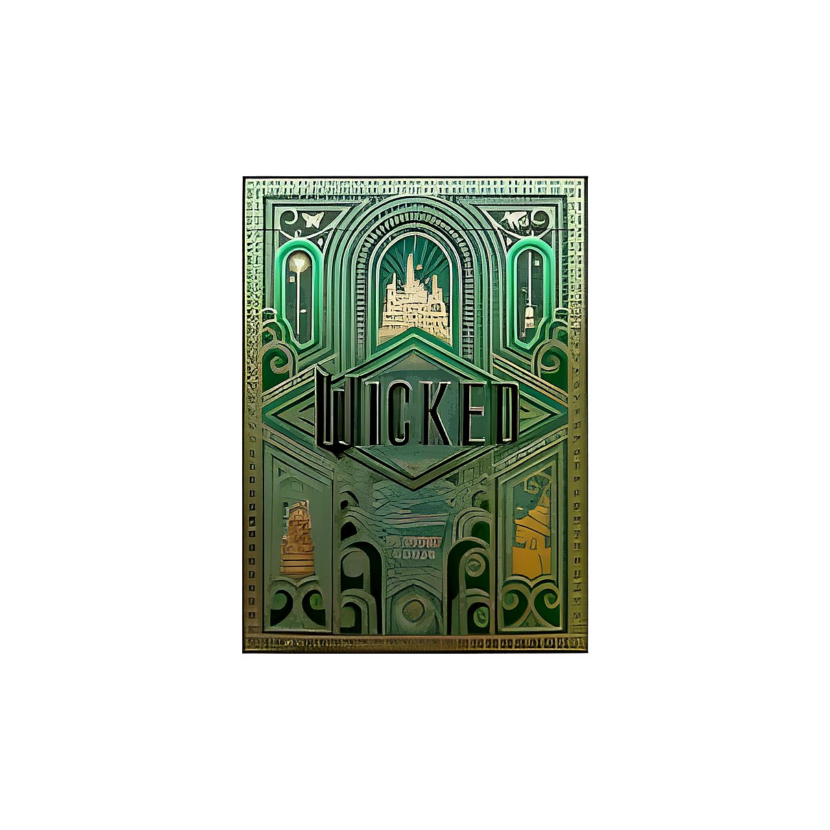 Wicked Cereal - processed