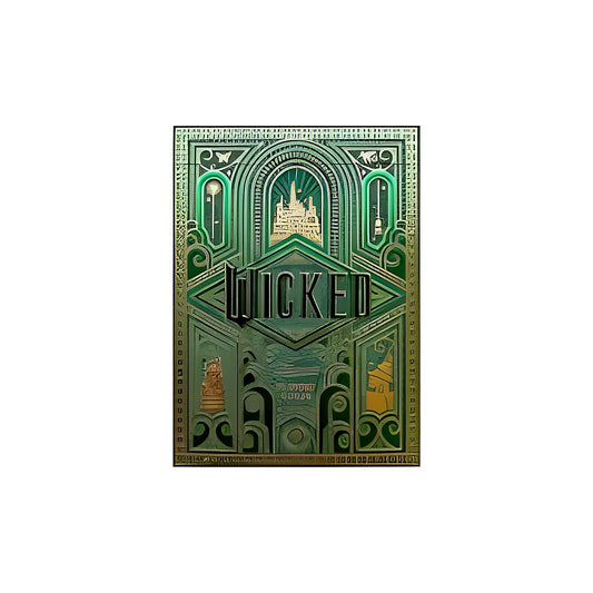 Wicked Cereal - processed