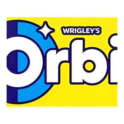 Wrigley's Orbit Apple - processed