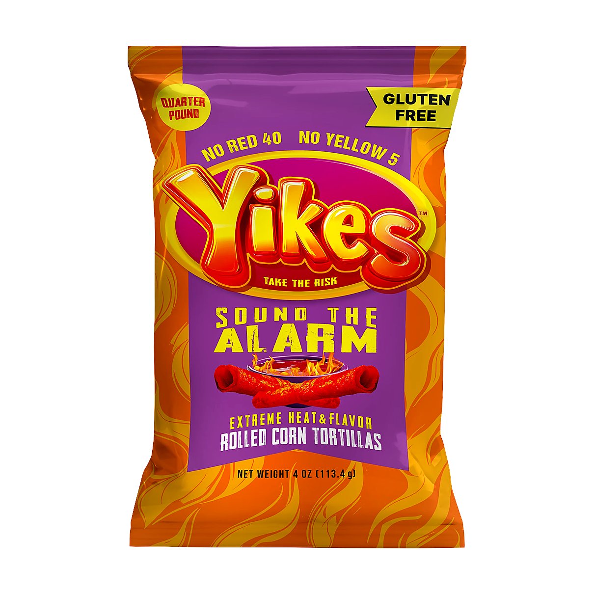 Yikes sound the alarm (super hot) - processed