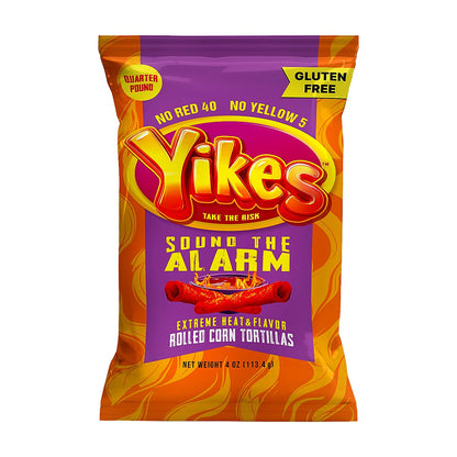 Yikes sound the alarm (super hot) - processed