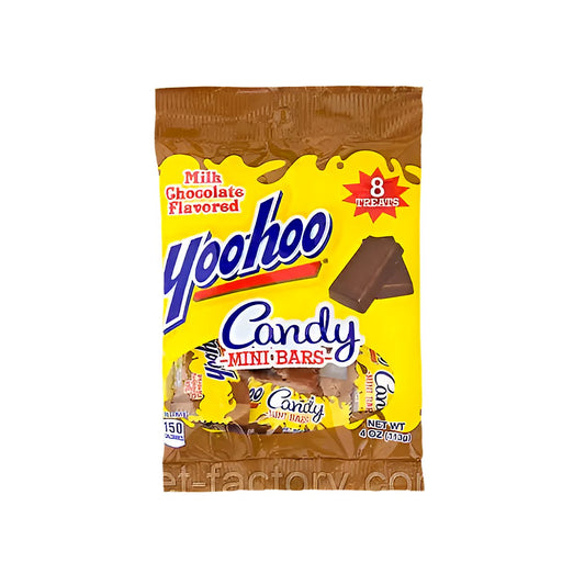 Yoo-Hoo Mini Bars - processed