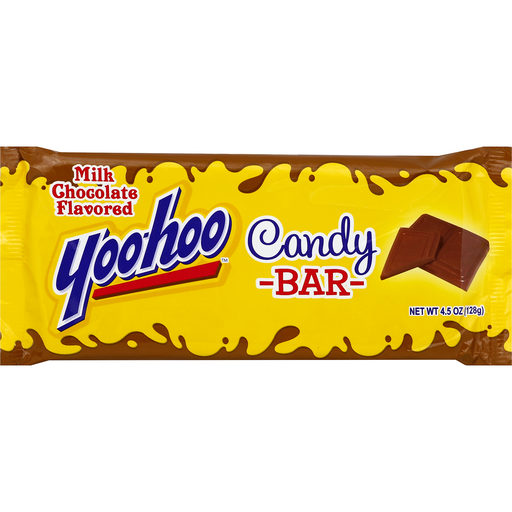 Yoo-hoo Candy Bar