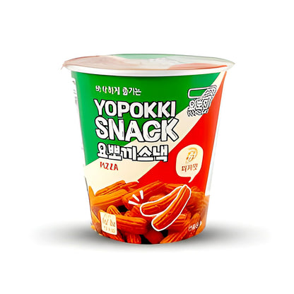 Yopokki Snack Pizza Flavor - processed