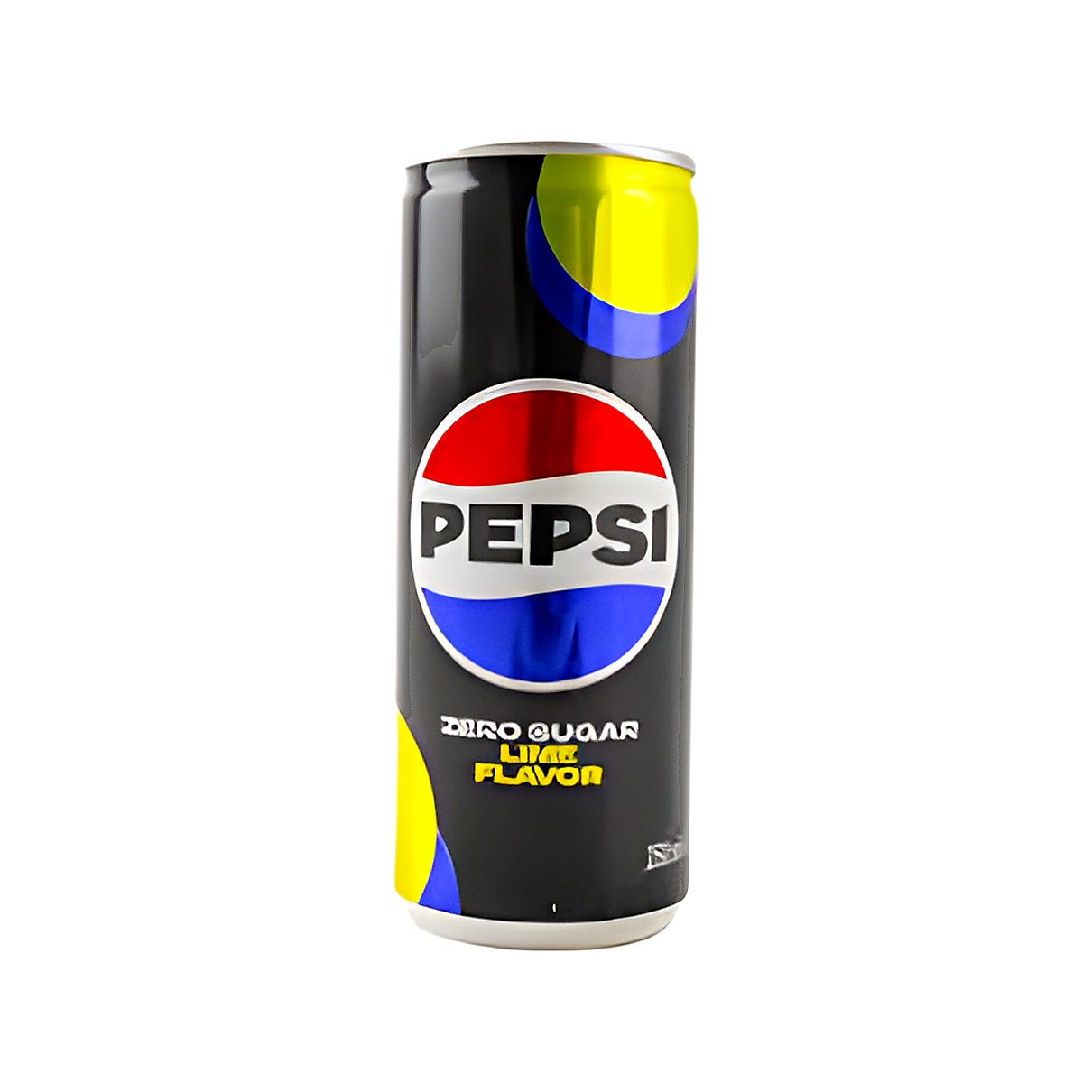 Zero Sugar Lime - processed